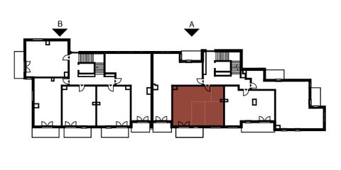 Plan 3 pok. 58m²
