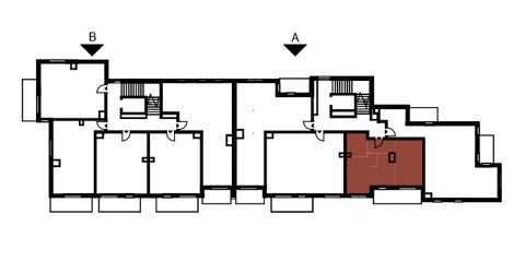 Plan 2 pok. 47m²