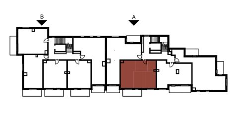 Plan 3 pok. 58m²