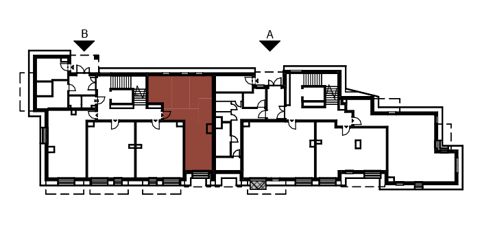 Plan 4 pok. 58m²