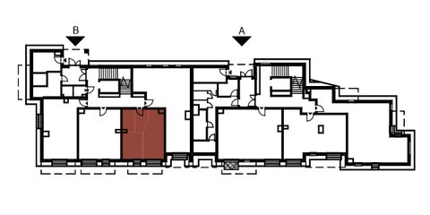 Plan 2 pok. 38m²