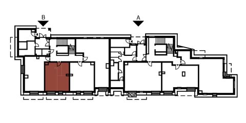 Plan 2 pok. 38m²