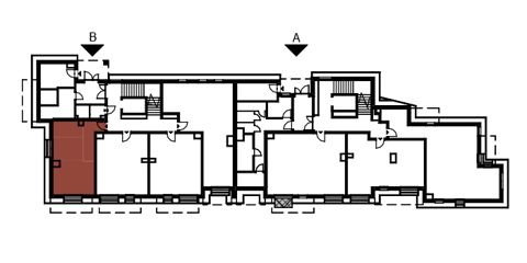 Plan 2 pok. 38m²
