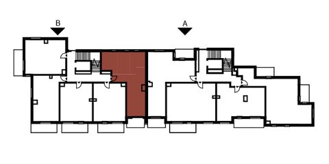 Plan 4 pok. 58m²