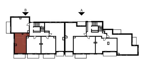 Plan 2 pok. 38m²