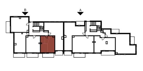 Plan 2 pok. 38m²