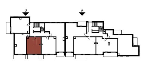 Plan 2 pok. 38m²