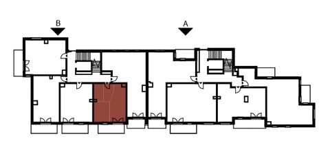Plan 2 pok. 38m²