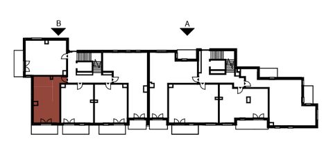 Plan 2 pok. 38m²