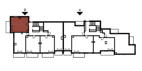 Plan 2 pok. 44m²
