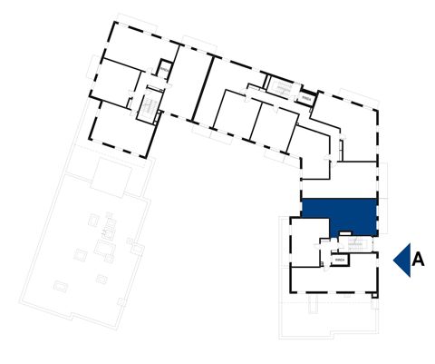 Plan 3 pok. 58m²