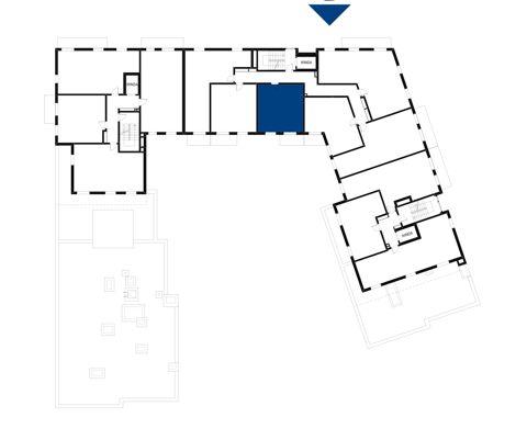 Plan 2 pok. 41m²