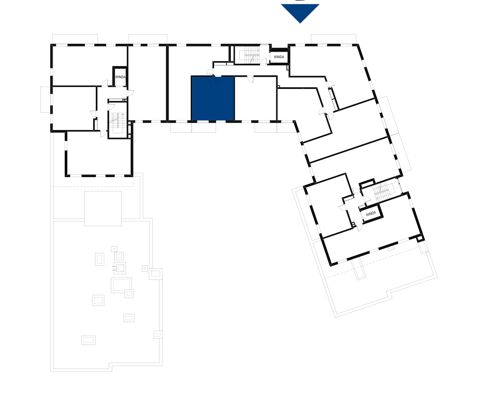 Plan 2 pok. 41m²