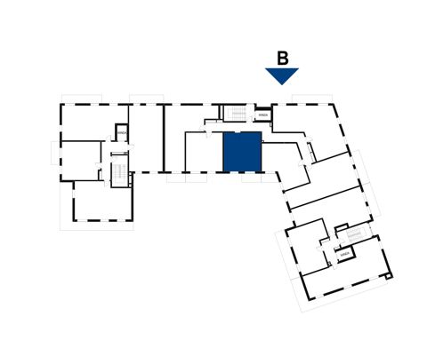 Plan 2 pok. 41m²