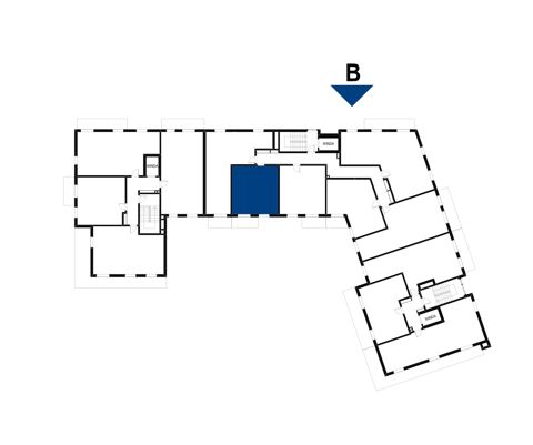 Plan 2 pok. 41m²