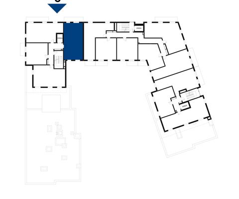 Plan 3 pok. 63m²