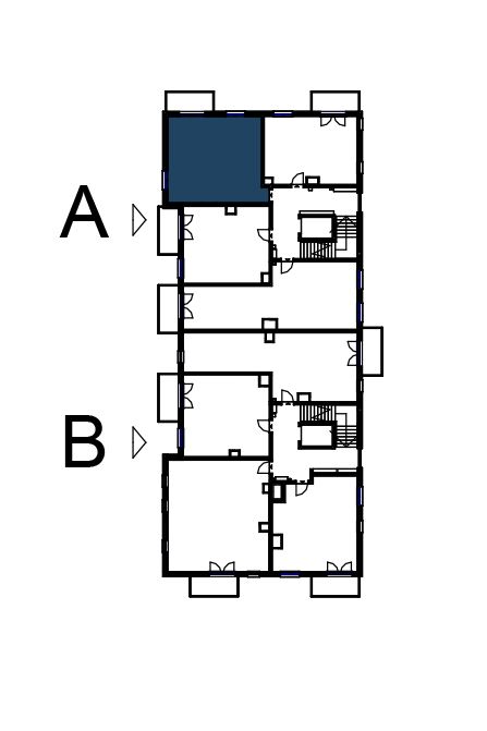 Plan 2 pok. 48m²