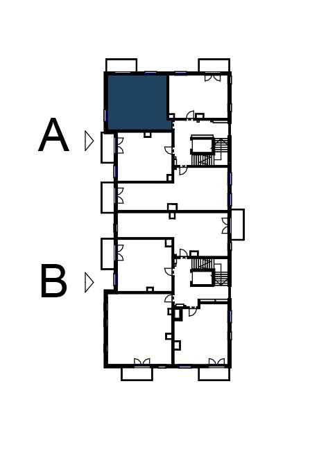 Plan 2 pok. 48m²