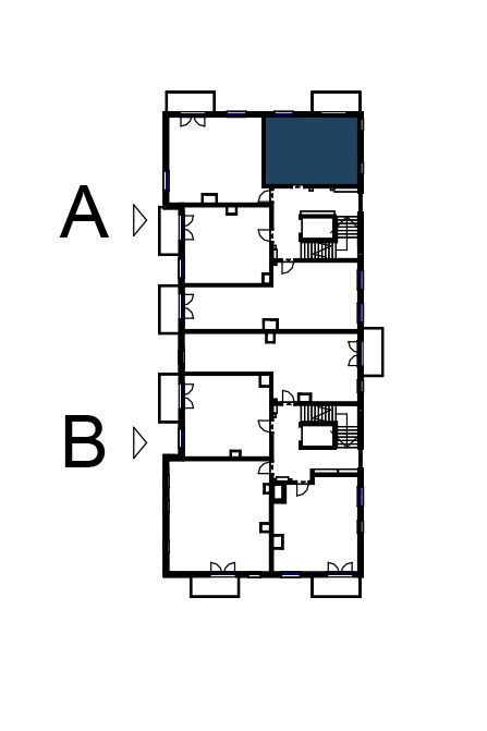 Plan 2 pok. 36m²