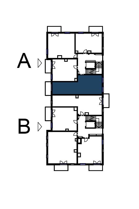 Plan 3 pok. 56m²