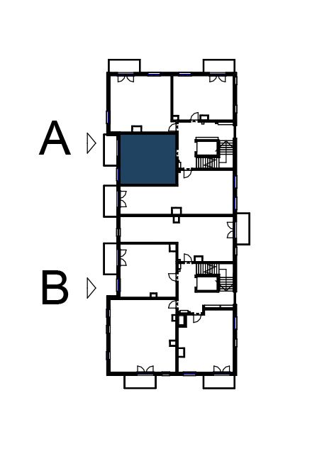 Plan 2 pok. 38m²