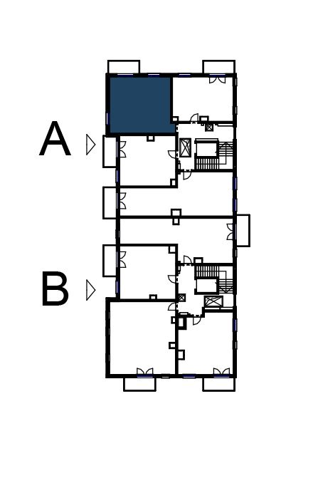 Plan 2 pok. 47m²