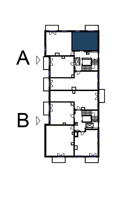 Plan 2 pok. 36m²