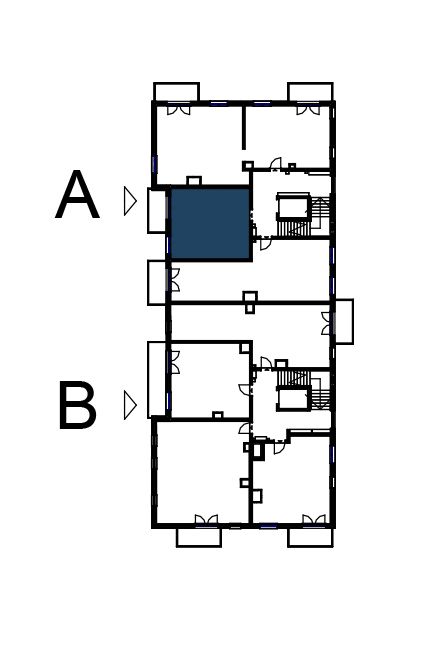Plan 2 pok. 38m²
