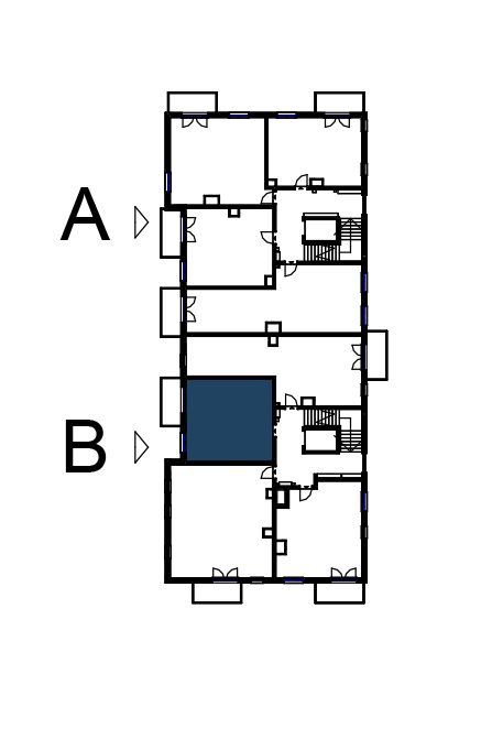 Plan 2 pok. 40m²