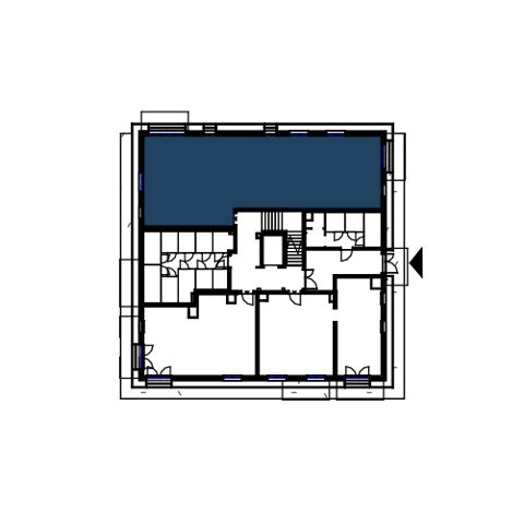 Plan 5 pok. 115m²