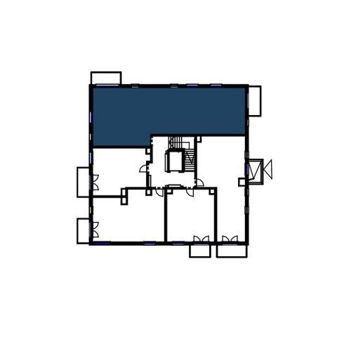Plan 5 pok. 116m²