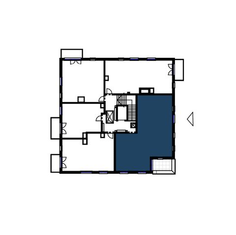 Plan 4 pok. 91m²