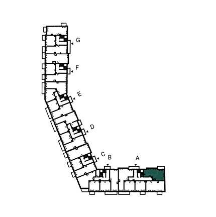 Plan 3 pok. 67m²