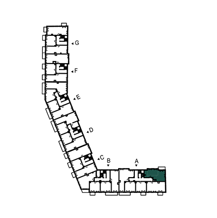 Plan 3 pok. 67m²