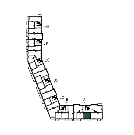 Plan 2 pok. 35m²