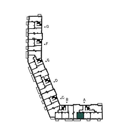 Plan 2 pok. 36m²