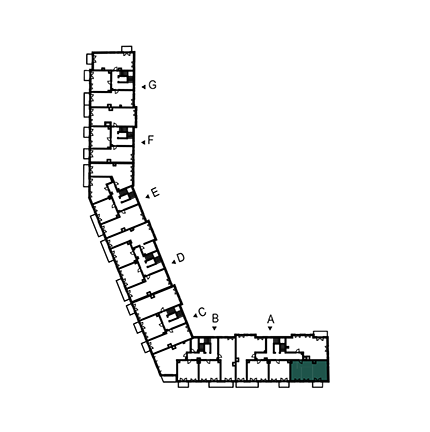 Plan 3 pok. 63m²