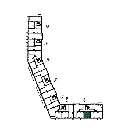 Plan 2 pok. 35m²