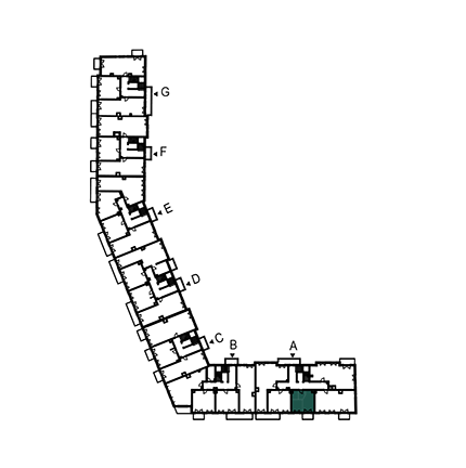 Plan 2 pok. 35m²