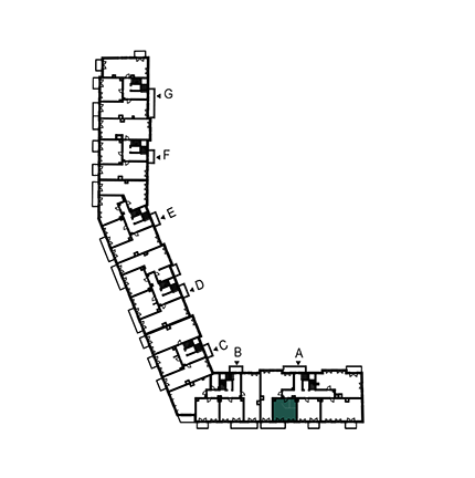 Plan 2 pok. 36m²