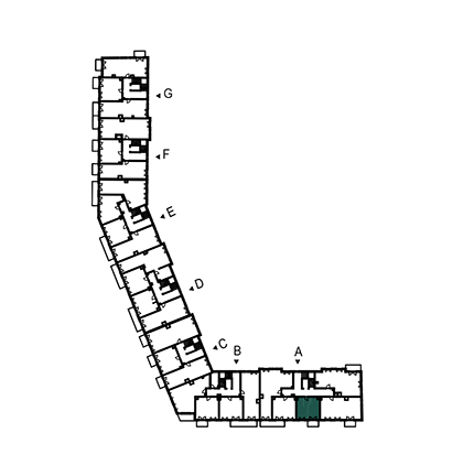 Plan 2 pok. 35m²