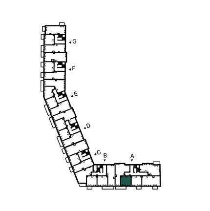 Plan 2 pok. 36m²