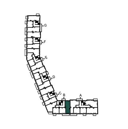 Plan 3 pok. 56m²