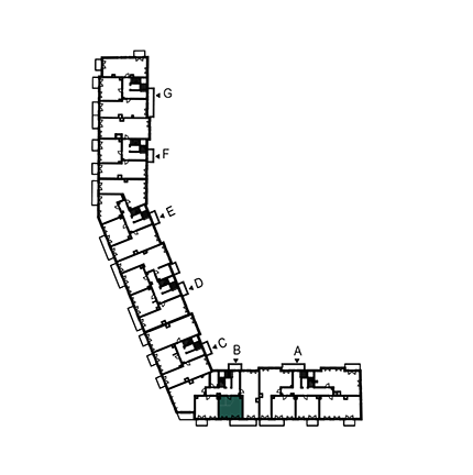 Plan 2 pok. 36m²