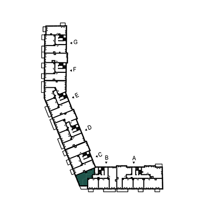 Plan 2 pok. 61m²