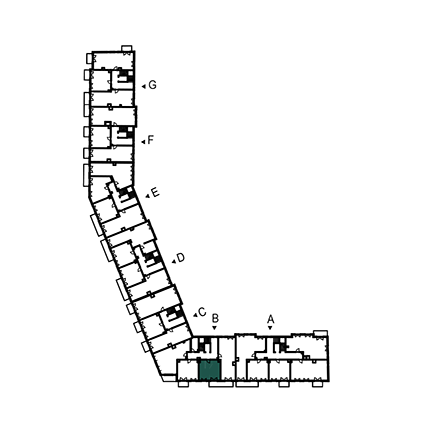 Plan 2 pok. 36m²