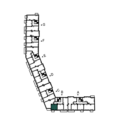 Plan 2 pok. 35m²