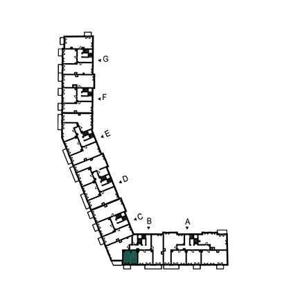 Plan 2 pok. 35m²