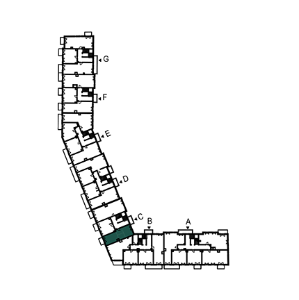Plan 2 pok. 53m²
