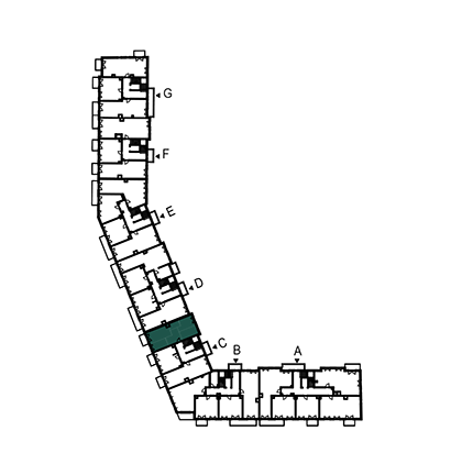 Plan 4 pok. 71m²